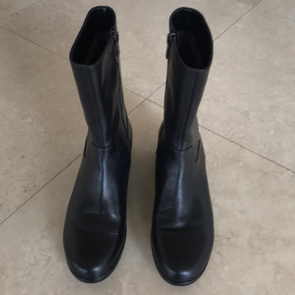 Cole Haan - Ontario Waterproof Wedge Boot II